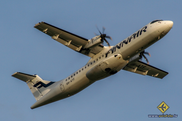 ATR ATR-72-500 (ATR-72-212A)